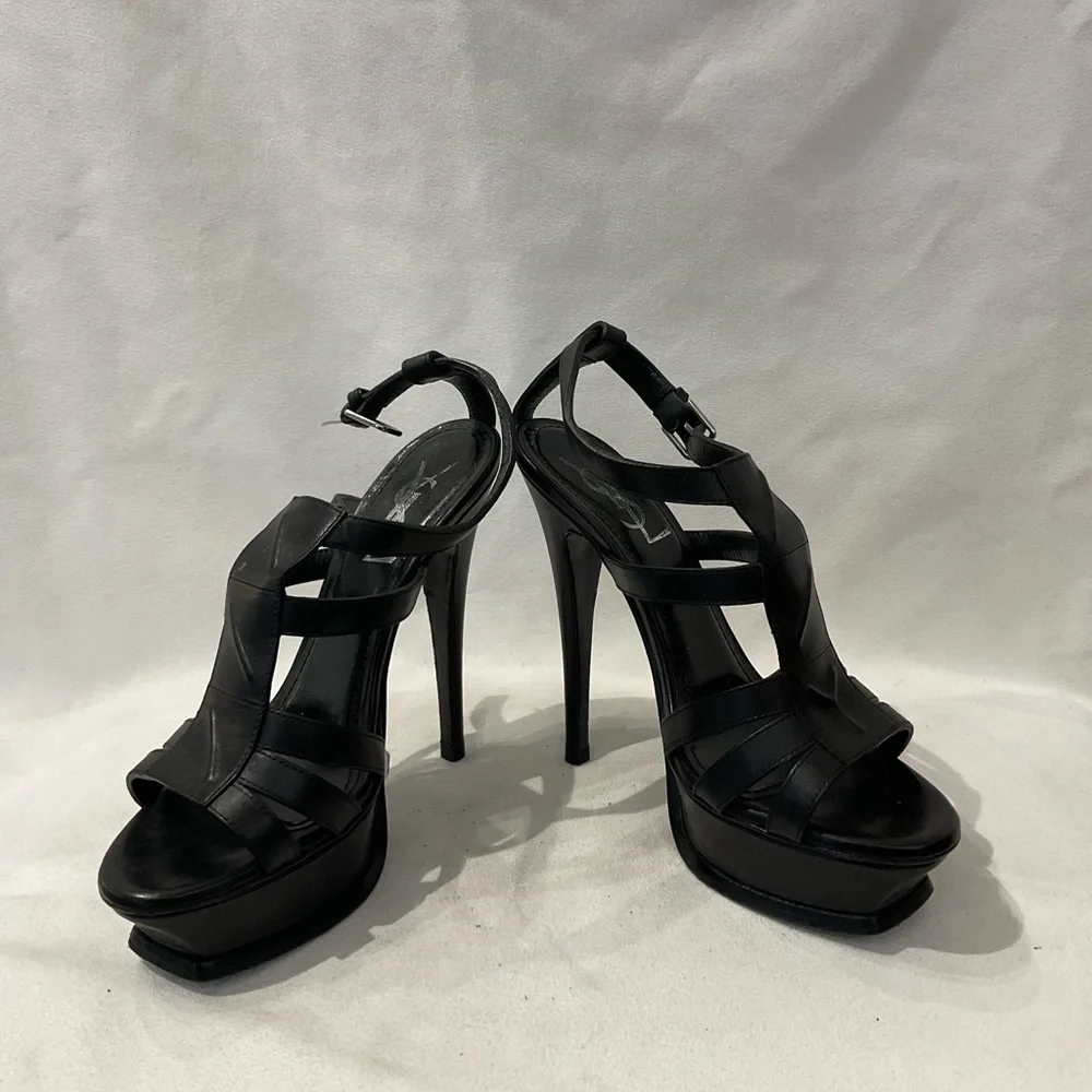 YSL Heels - Picture 6 of 7